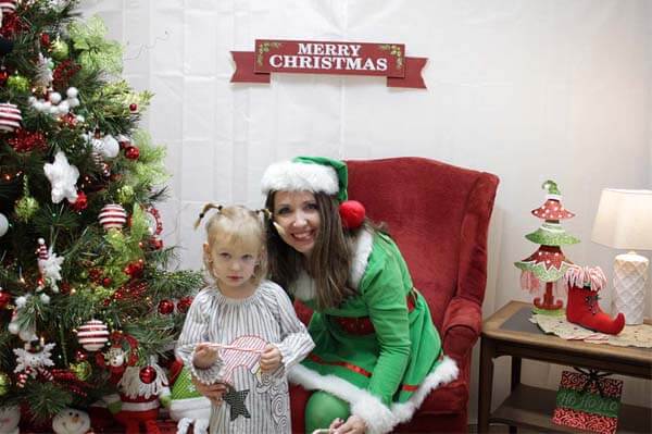 Santa day 2
