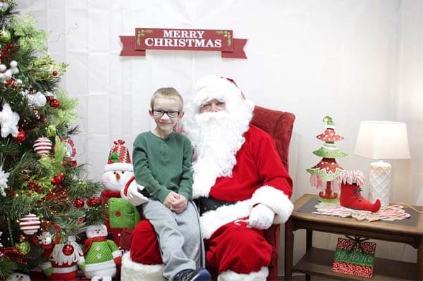 Santa day 4