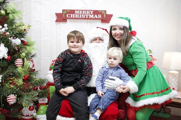 Santa day 6