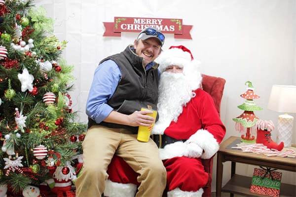 Santa day 7