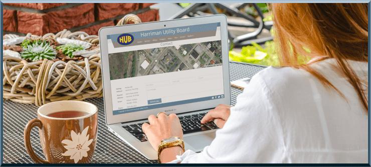 Contacting HUB
