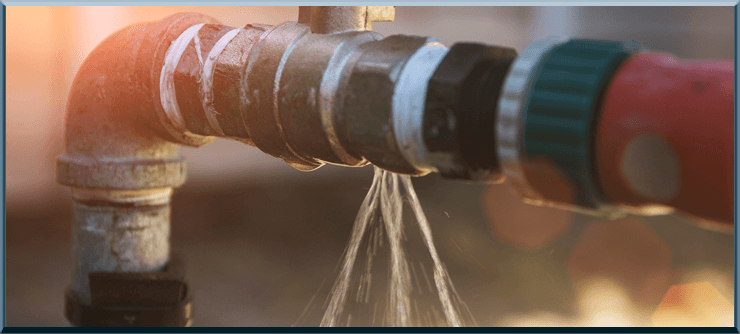 Water Leak