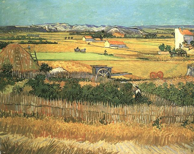 la cosecha