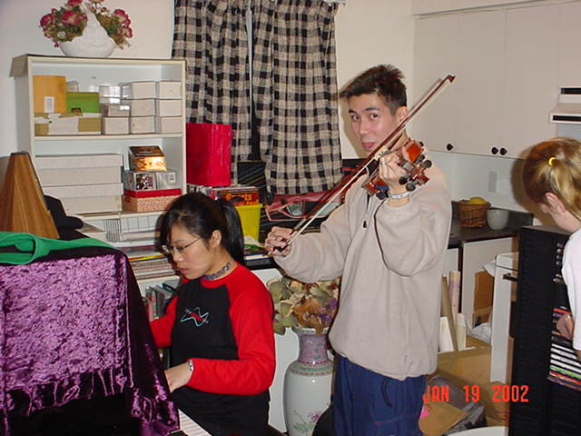hung_violin