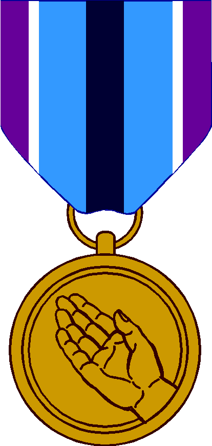 Humanitarian Service Medal