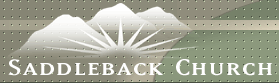 Saddleback Church