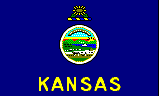 Kansas Flag
