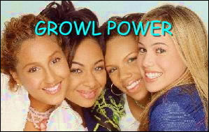 the chettah girls