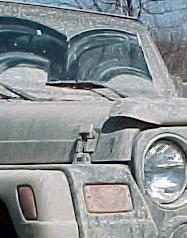 Brad's Jeep