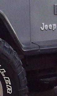 Bobby's Jeep
