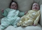 Anna(l) and Ruth(r)