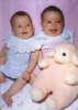 Ruth(l) and Anna(r)