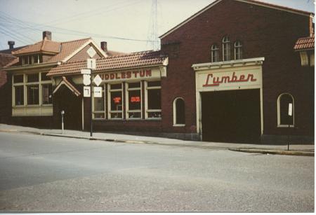 Huddlestun, circa 1955