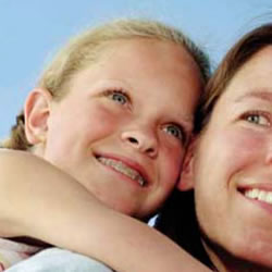 Smiling Girl