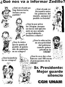 Informe de Gobierno
