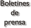 Boletines