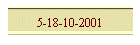 5-18-10-2001