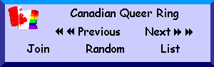 Canadian Queer Ring