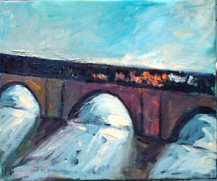 Aquaduct 50 x 60