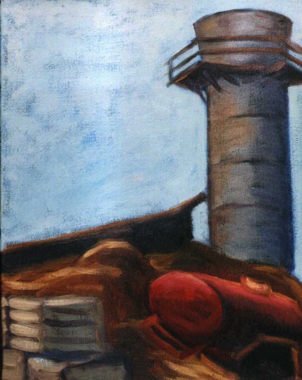 Bertem III 24x30