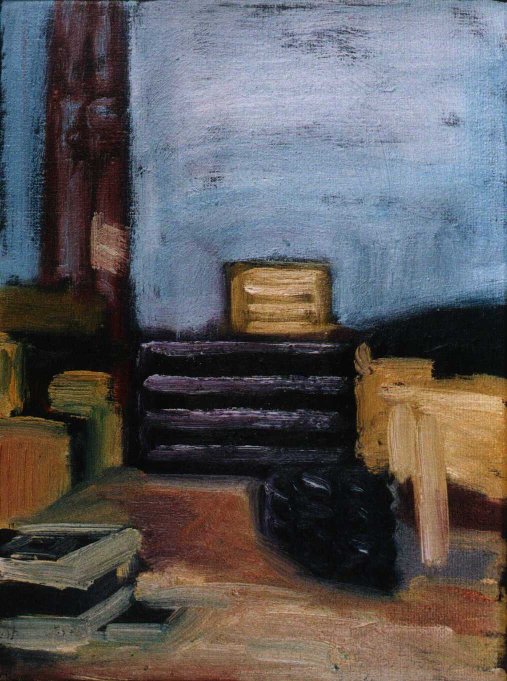 Bertem II 18x24