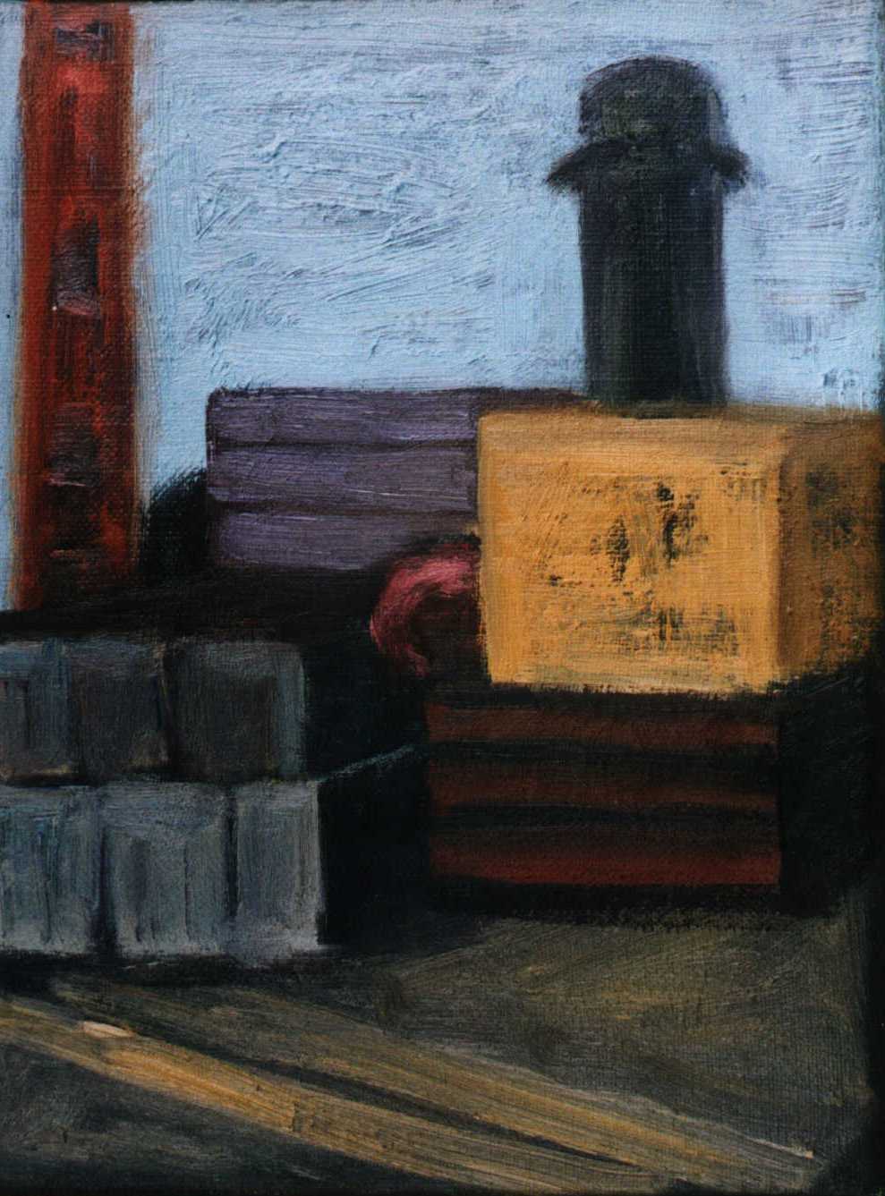 Bertem I 18x24