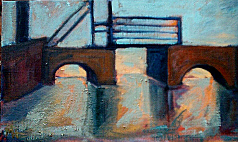 Bridge 30 x 60