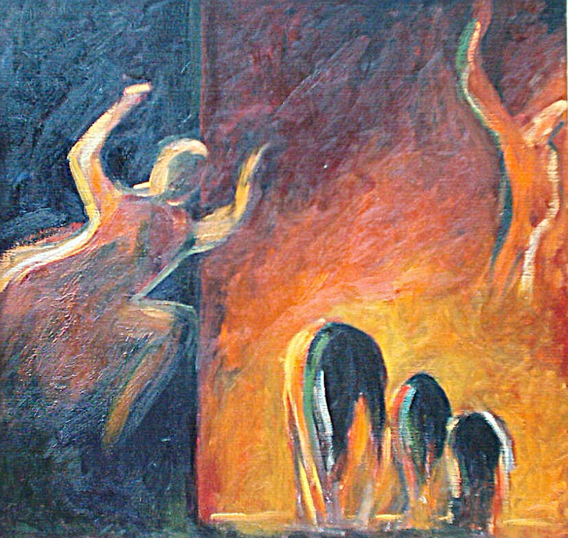 Emotions 70 x 70