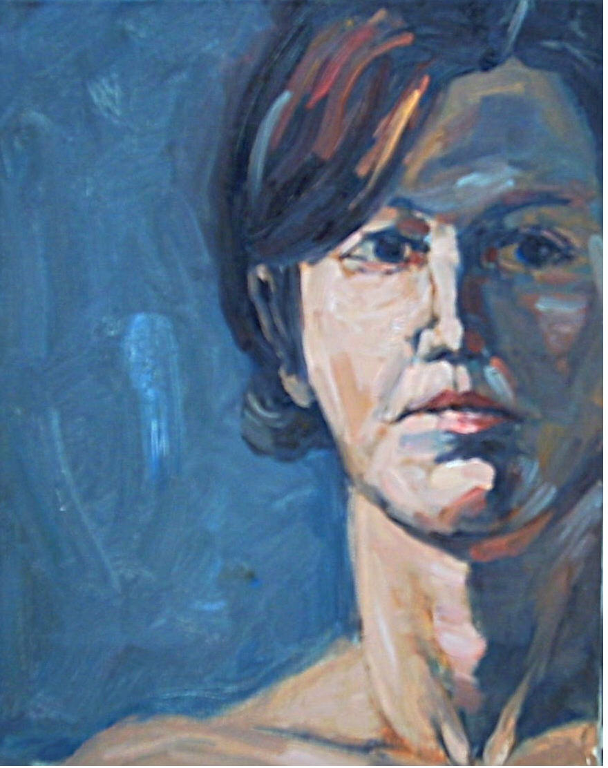 Caroline 24x30