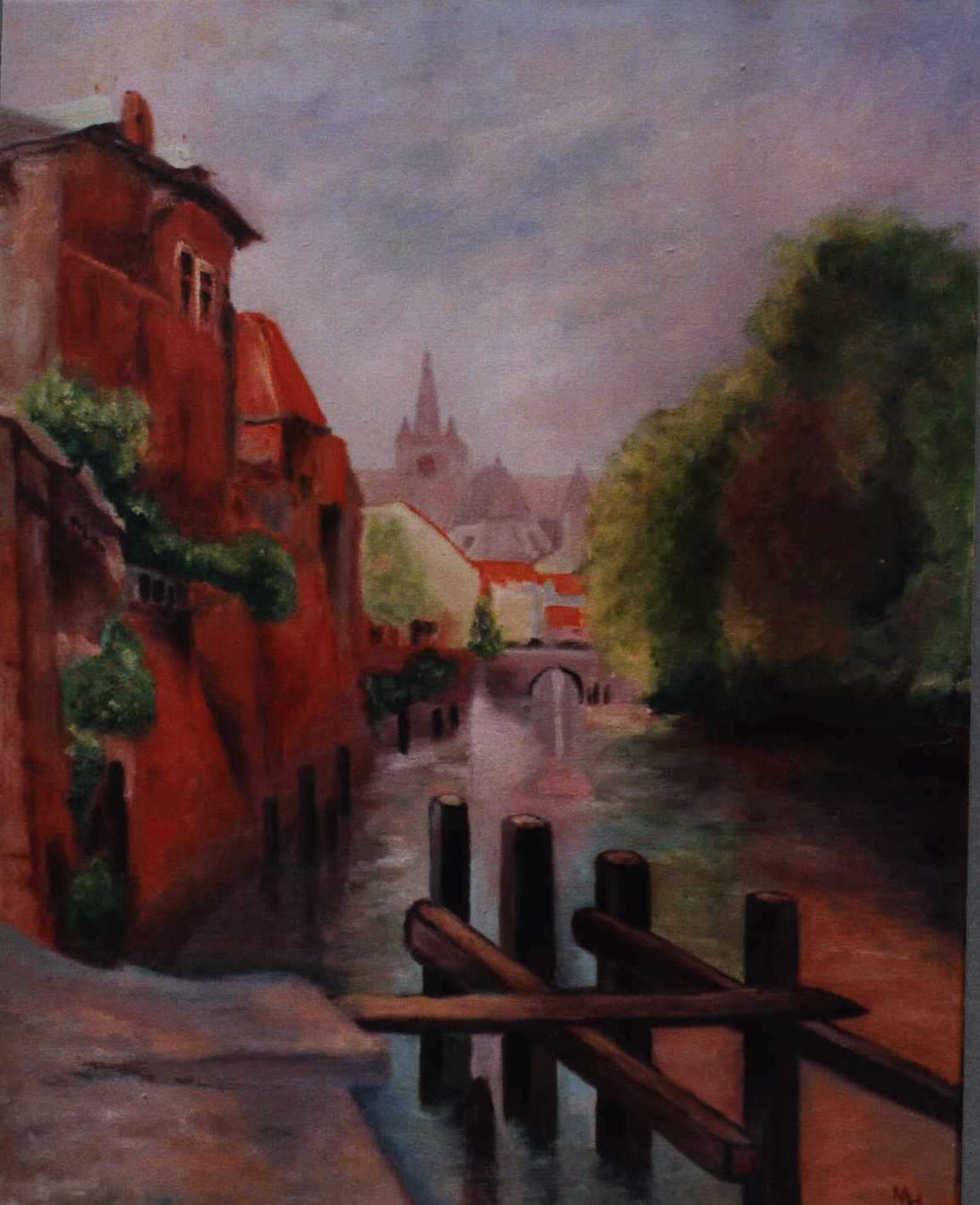Mechelen 30x40