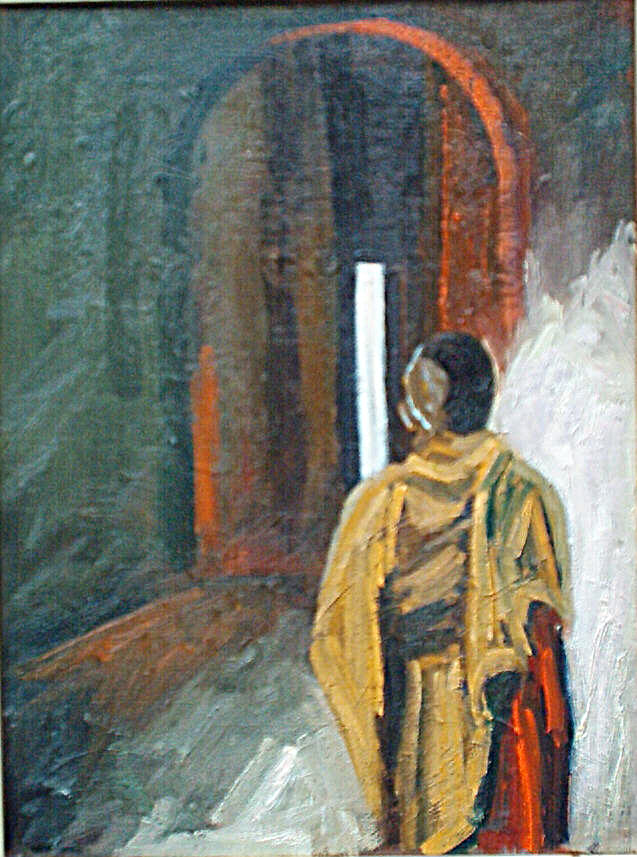 Op Weg 30 x 40