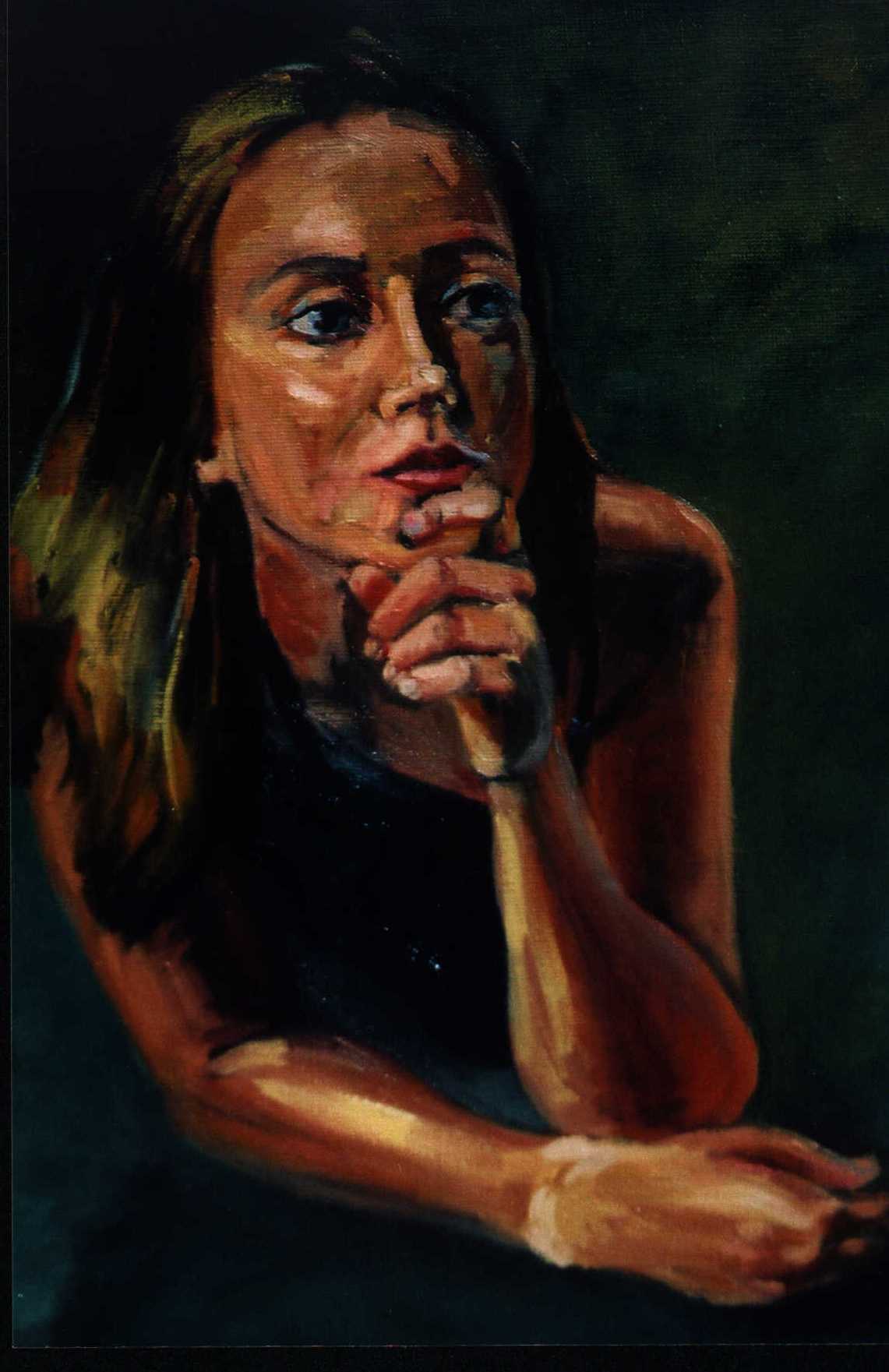 Shakira 60x60
