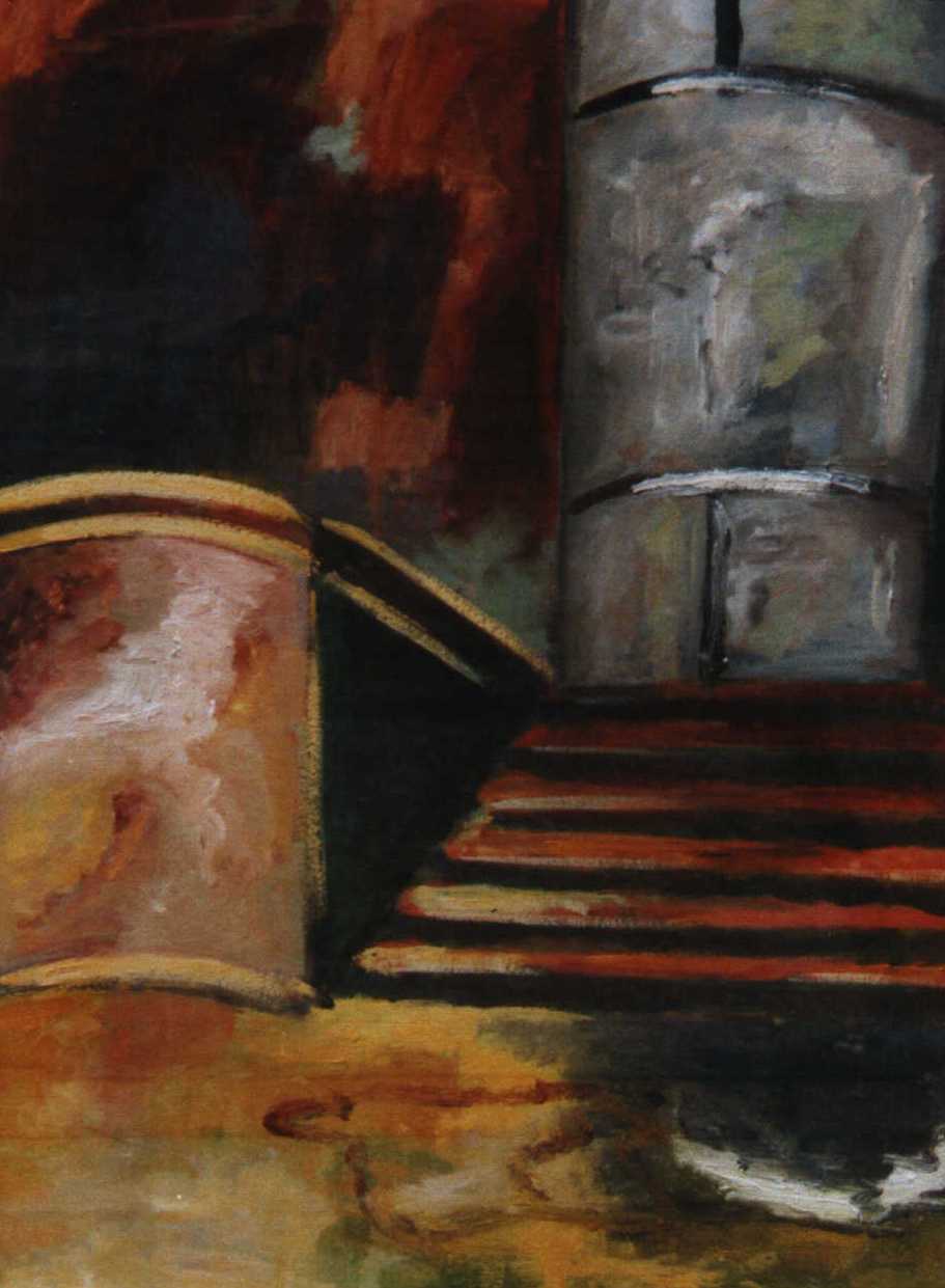 Trappen 70x90