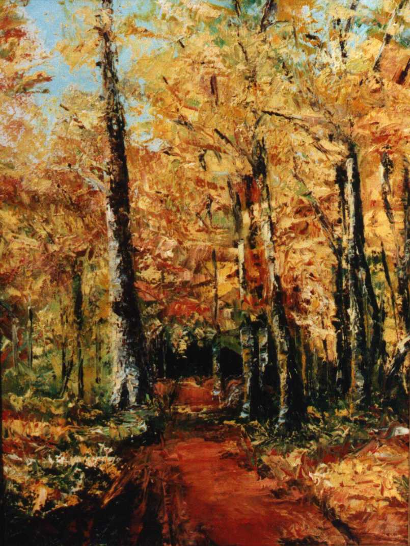 Herfst 30x40