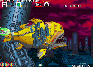 Golden Ogre SMASH!
