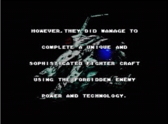 A recurring leitmotif in Taito
's shoot'em ups.