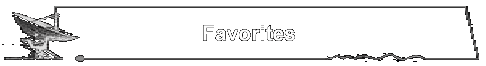 Favorites