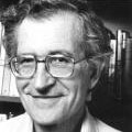 Dr. Noam Chomsky, MIT Professor of Linguistics and Philosophy, author, lecturer