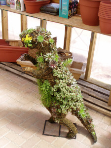 T-Rex Topiary