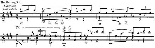 guitar piece