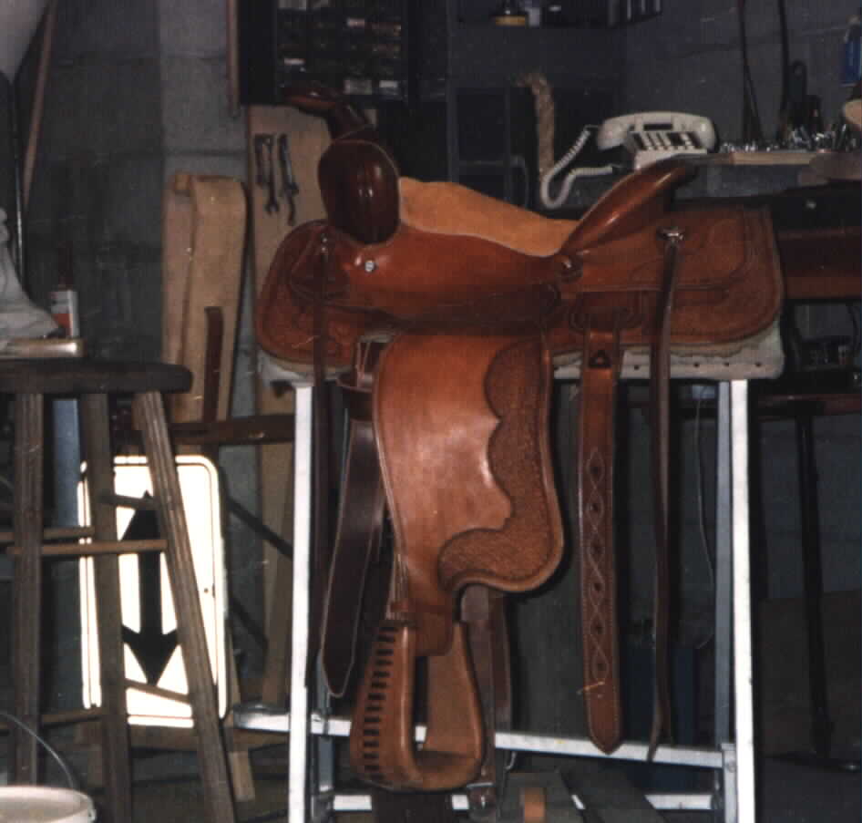 Saddle 2