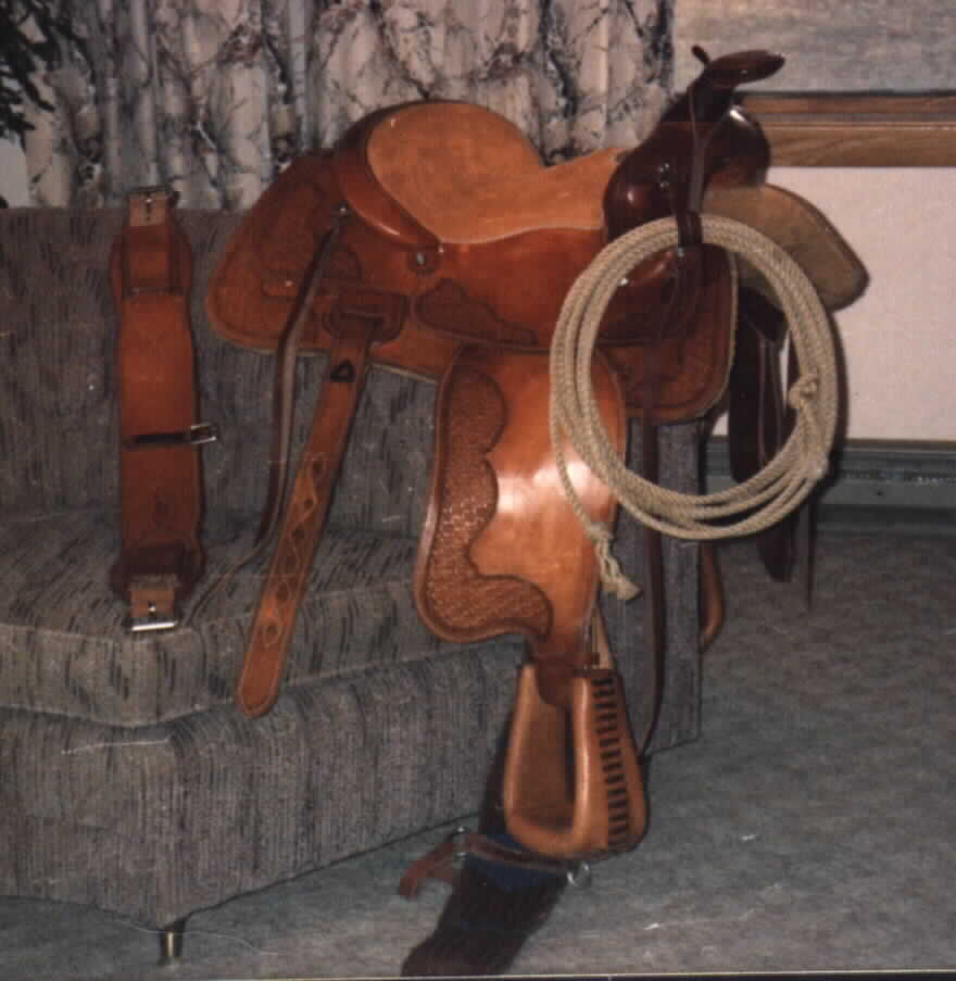 Saddle 4