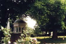 View of Confederate Section