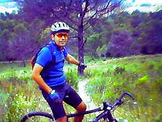 PR apontando para o downhill seguinte... 