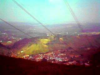 Como recompensa tivemos esta paisagem deslumbrante