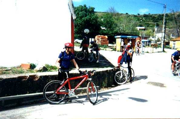 FS aproveitando a pausa