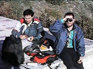 Recarregando energia