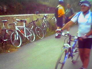 As m�quinas em descanso...