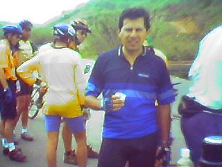 e os betetistas tamb�m... PR em grande plano