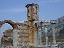The ruins of ancient Philippi